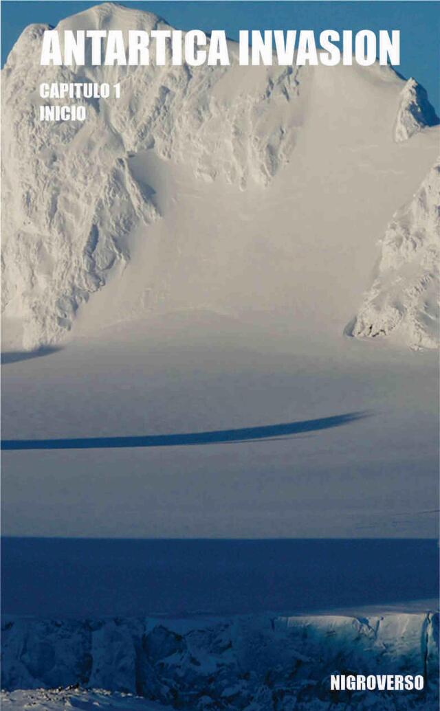 ANTARTICA INVASION