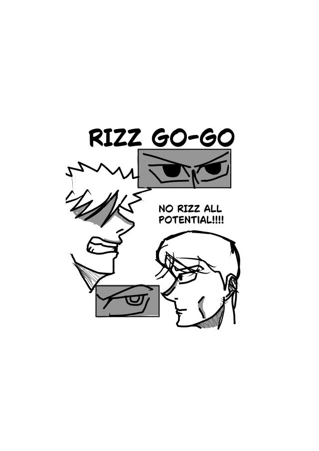 Rizz go go