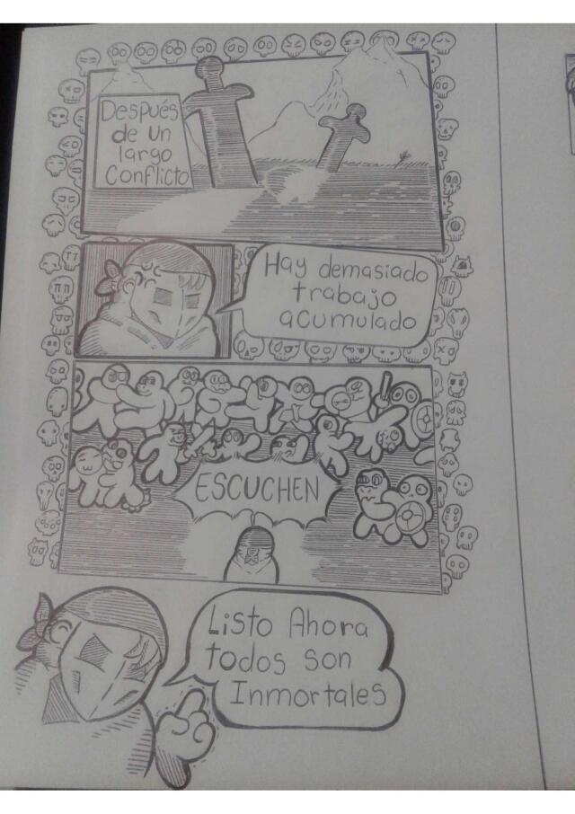 Búsqueda eterna