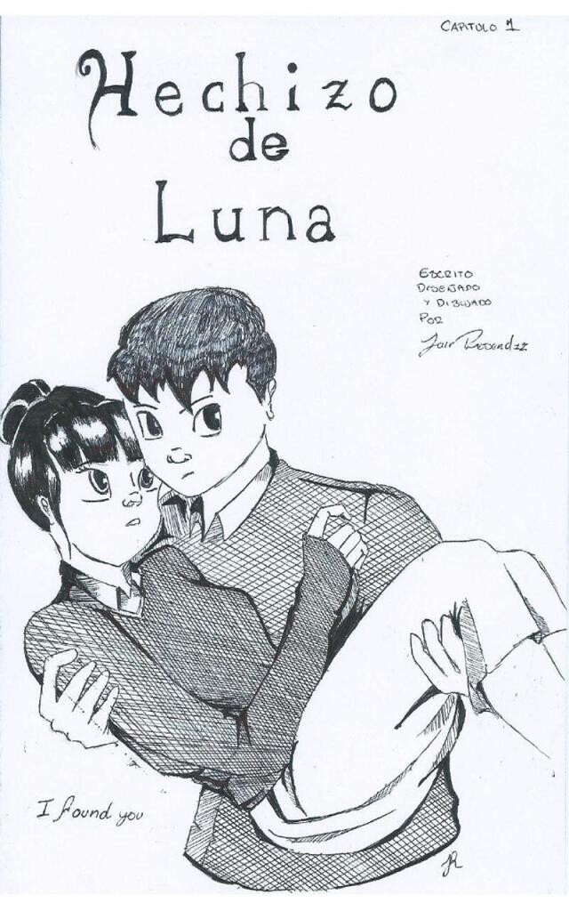 Hechizo de Luna