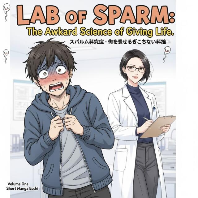 “Lab of sparm: The Awkward Science of Giving Life”