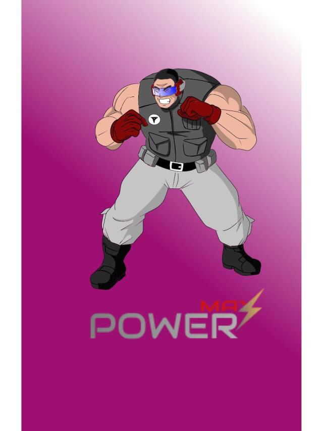 MAX POWER CAP 20