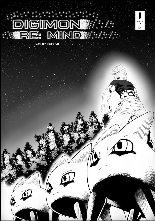 Digimon; Re-Mind