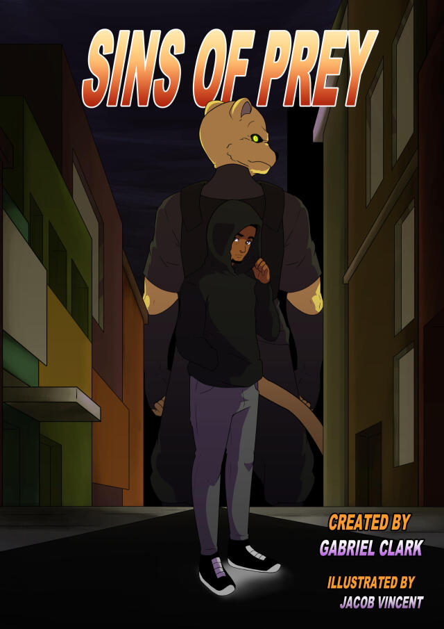 SINS OF PREY #1