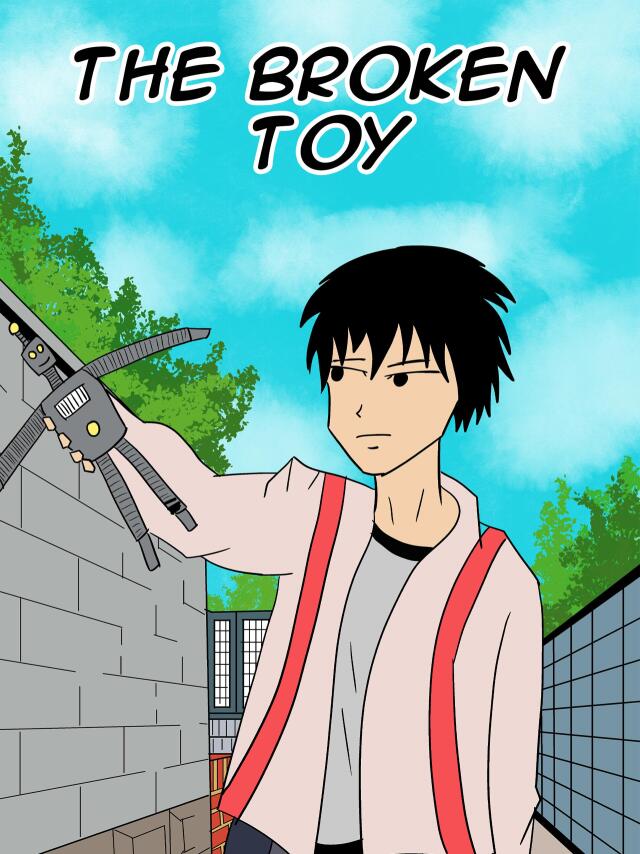 The Broken Toy 