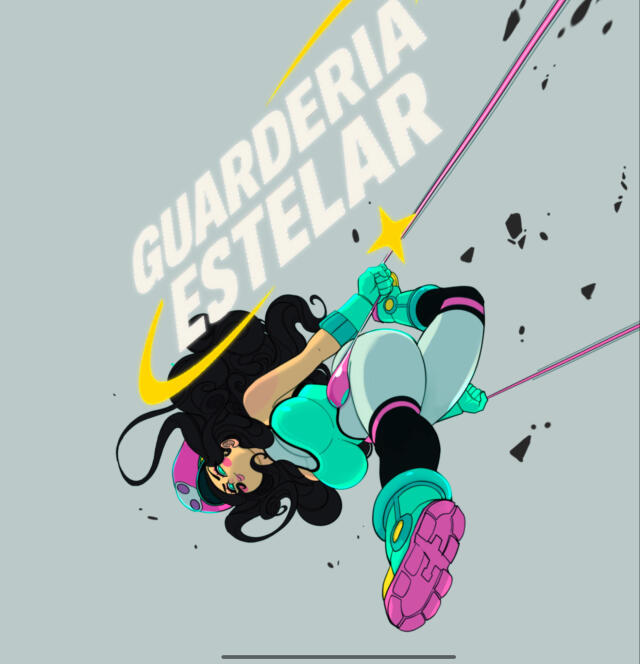 Guardería estelar