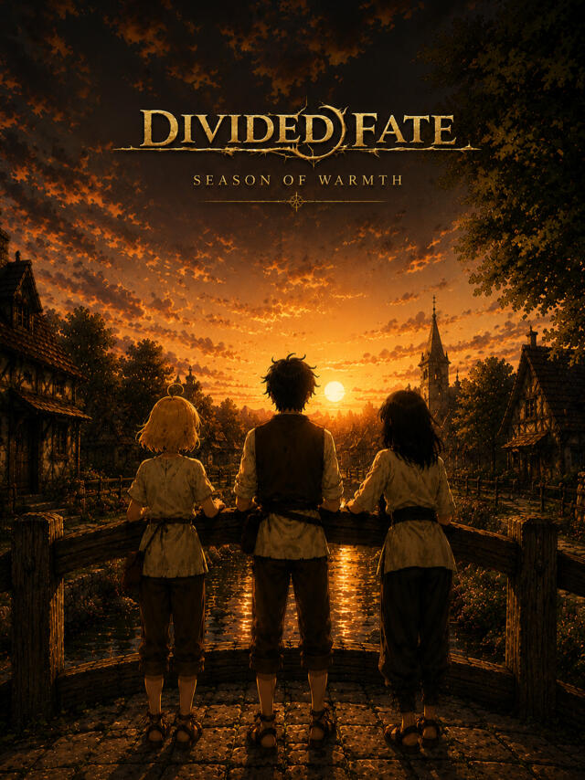 Season 2 DIVIDED FATE : SEASON OF WARMTH