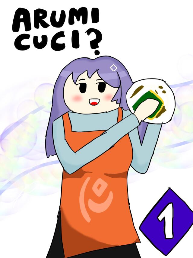 Arumi Cuci?
