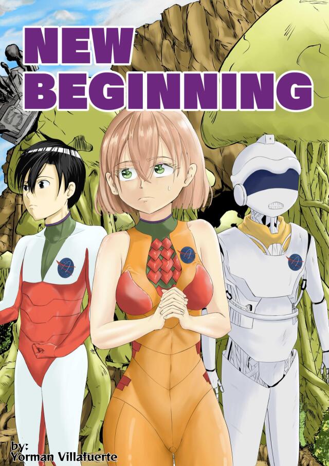 NEW BEGINNING