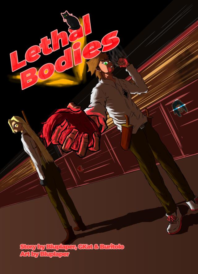 Lethal Bodies