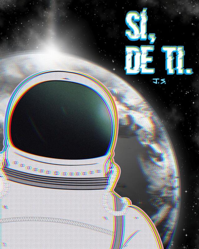 Sí, de ti.