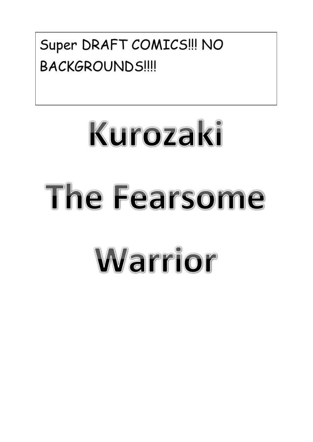 Kurozaki The Fearsome Warrior