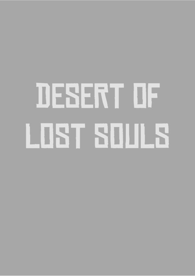 Desert of Lost Souls