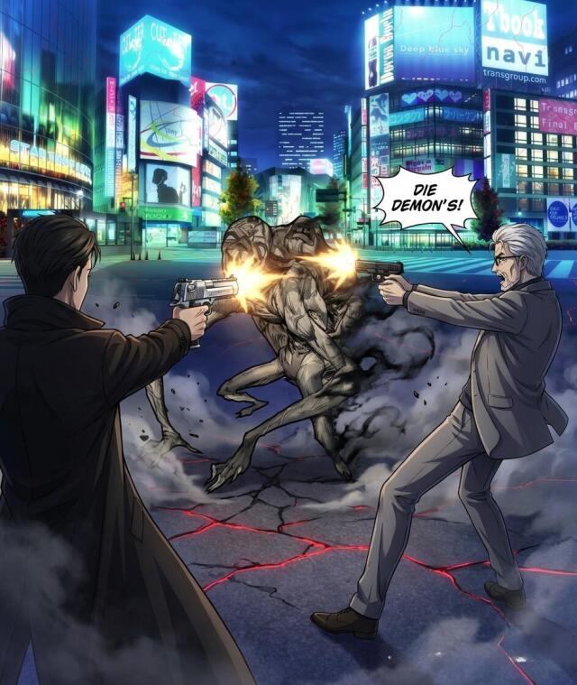 MICHI TOKYO Episode #12