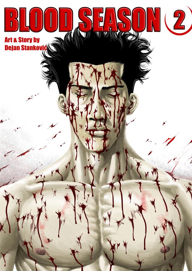 BLOOD SEASON 2