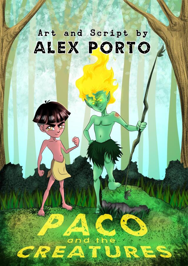 PACO and the Creatures