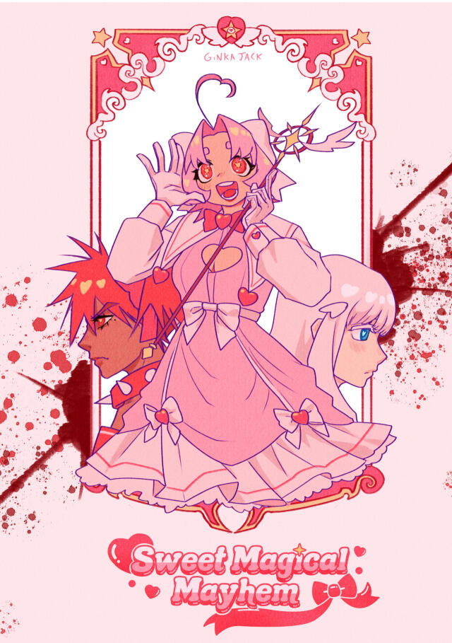 Sweet Magical Mayhem