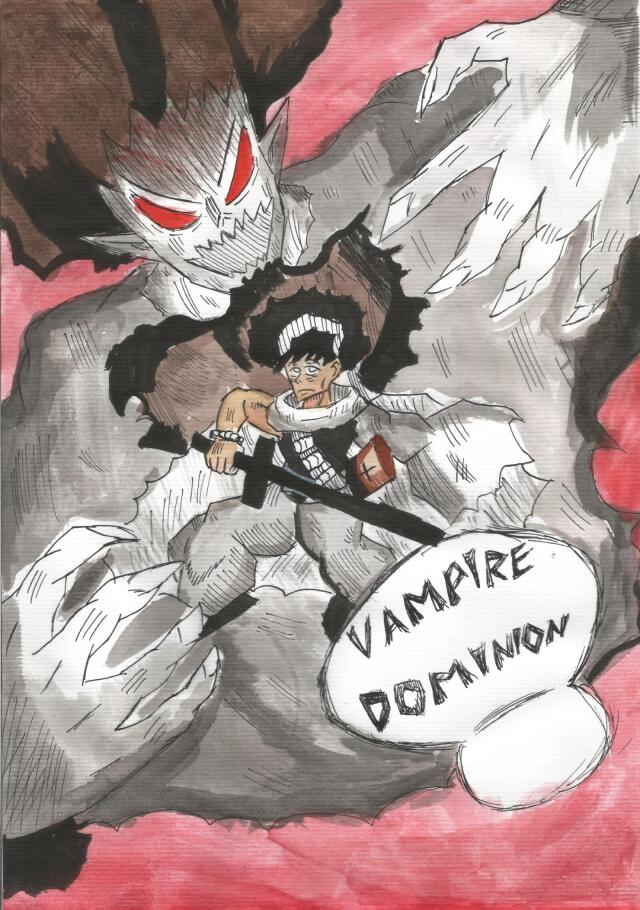 VAMPIRE DOMINION