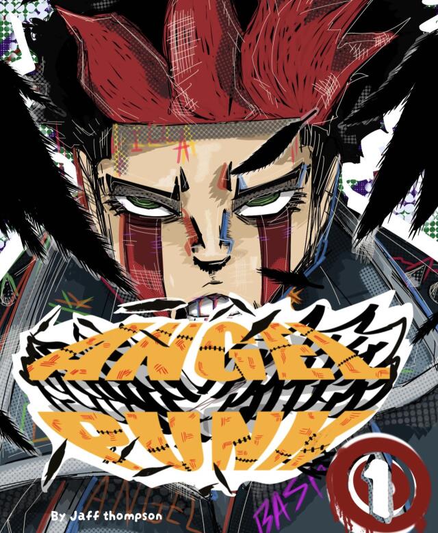 ANGEL PUNK