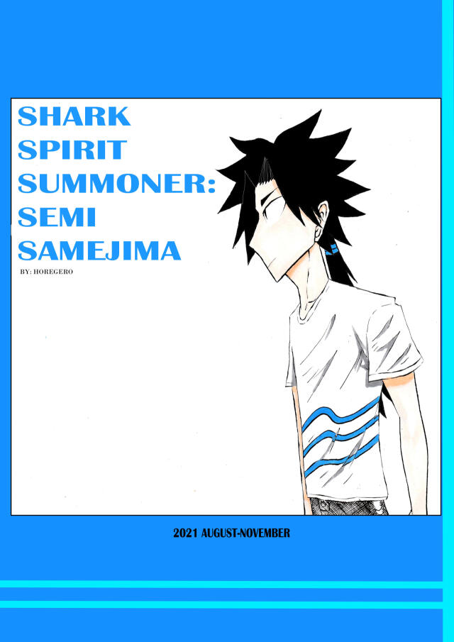 Shark Spirit Summoner: Semi Samejima