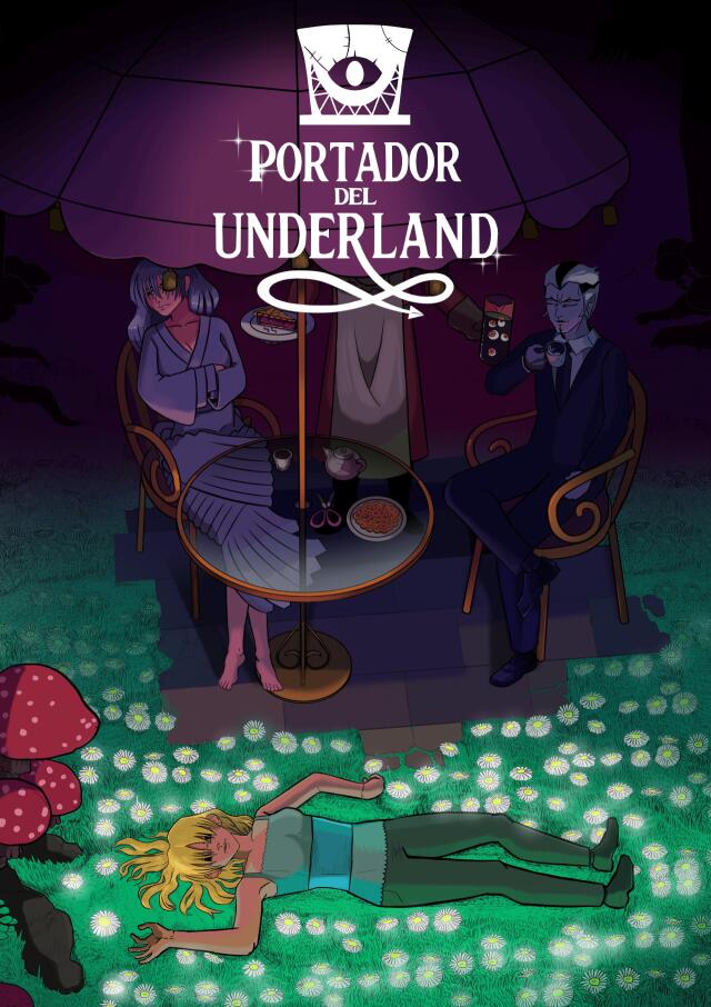 Portador del Underland