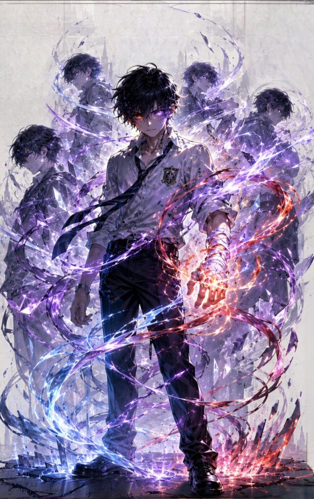 Jai's Odyssey : The Awakening of Ancient Powers