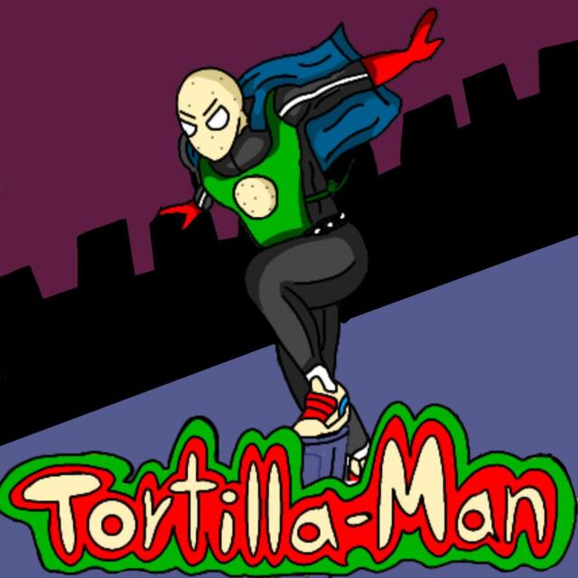 Tortilla Man 