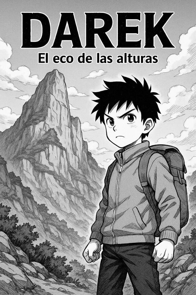 Darek y el eco de las alturas