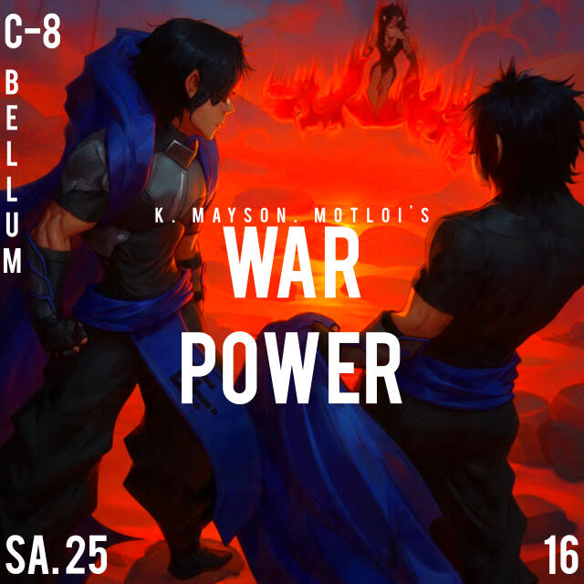 War Power chapter - 8