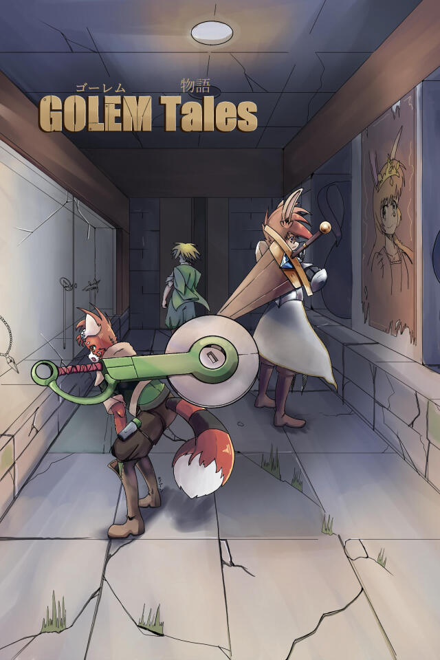 Golem Tales