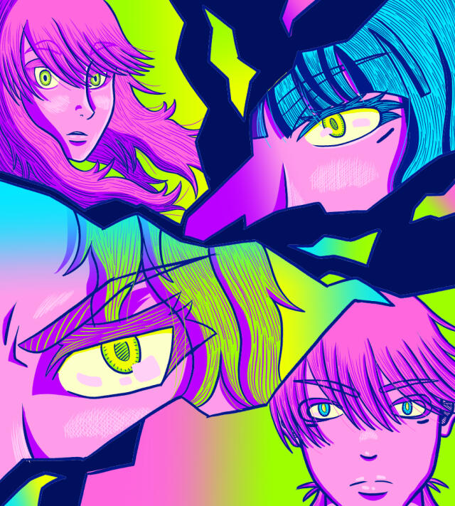 Heart of Glass
