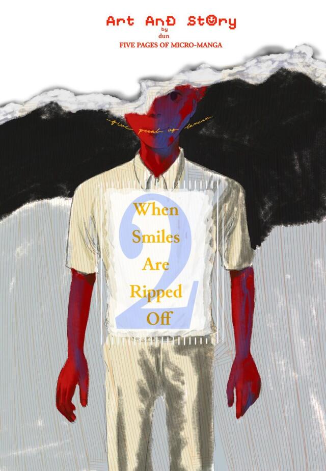 When Smiles Are Ripped Off