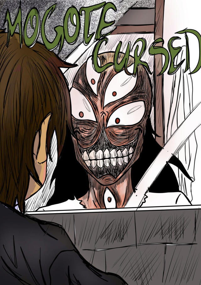 MOGOTE CURSED (ONE SHOT)