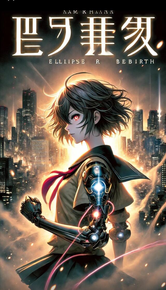 Eclipse rebirth
