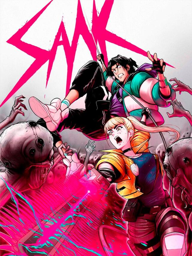 SANK (English Version)