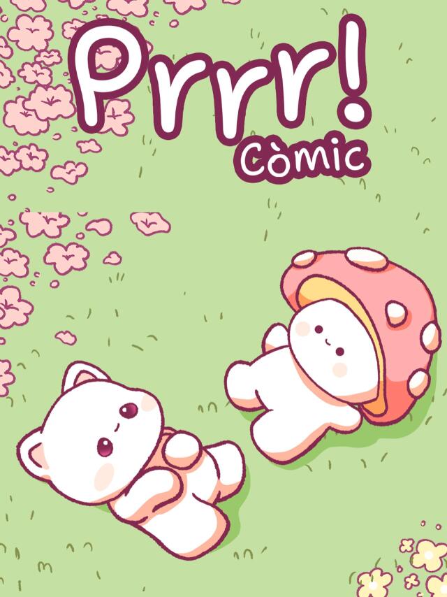 Prrr! Cómic