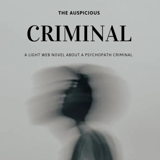 The auspicious criminal