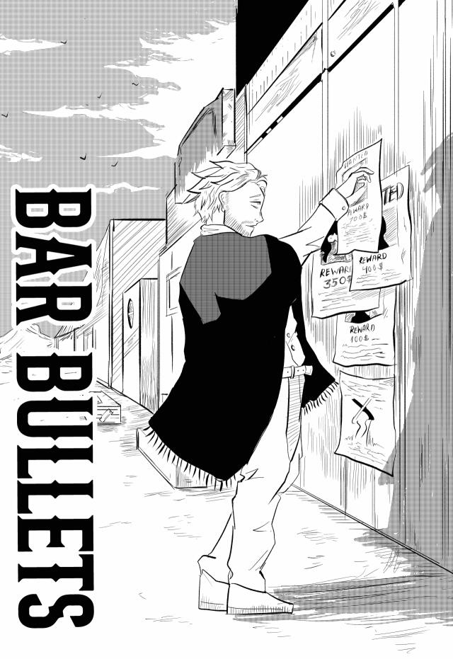 Bar Bullets