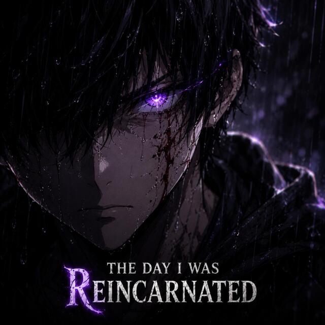 THE DAY I WAS REINCARNATED