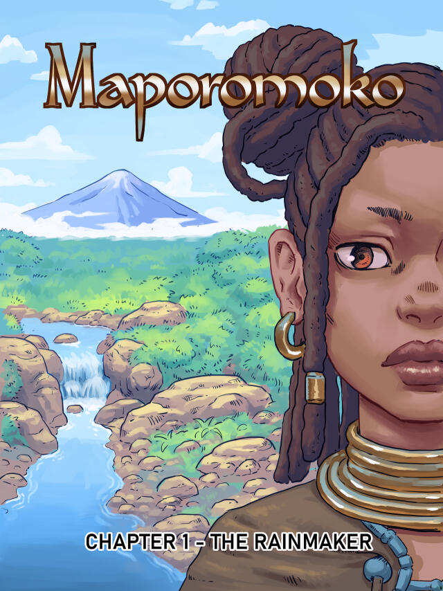 Maporomoko