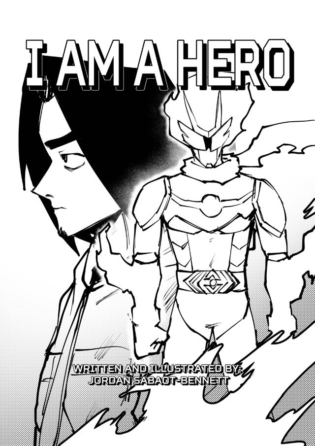 I AM A HERO