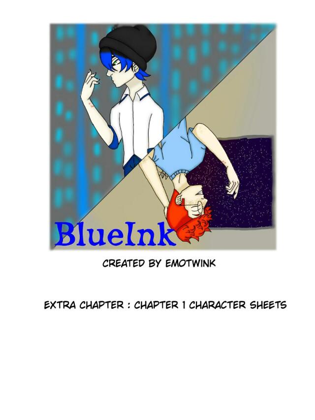 character sheets