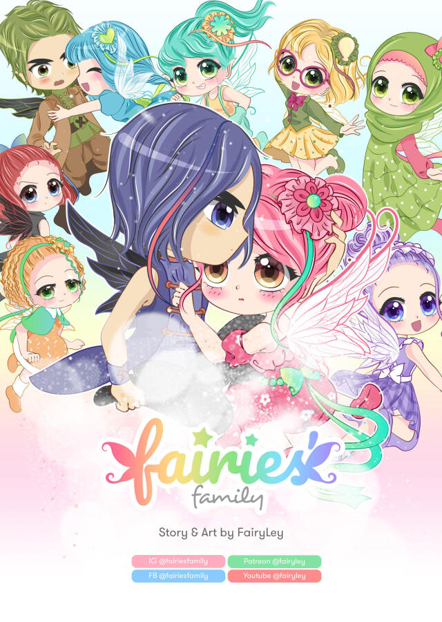 Fairies' Family