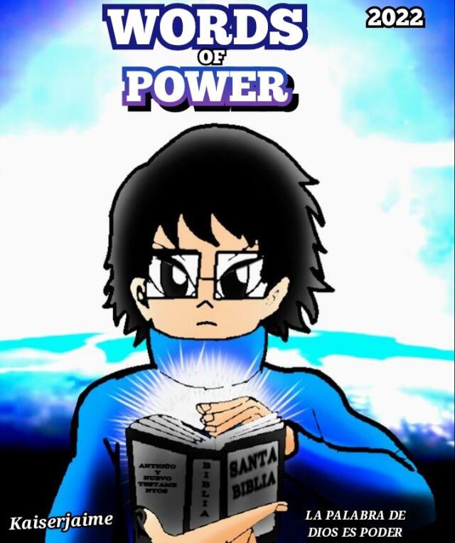  (WORDS OF POWER 2022)