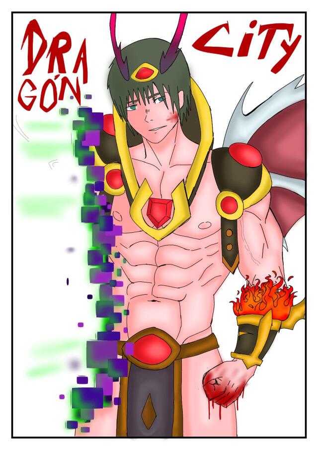 Dragón city