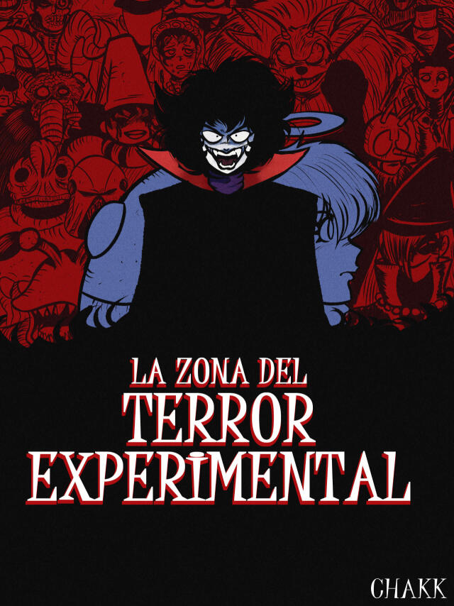 LA ZONA DEL TERROR EXPERIMENTAL