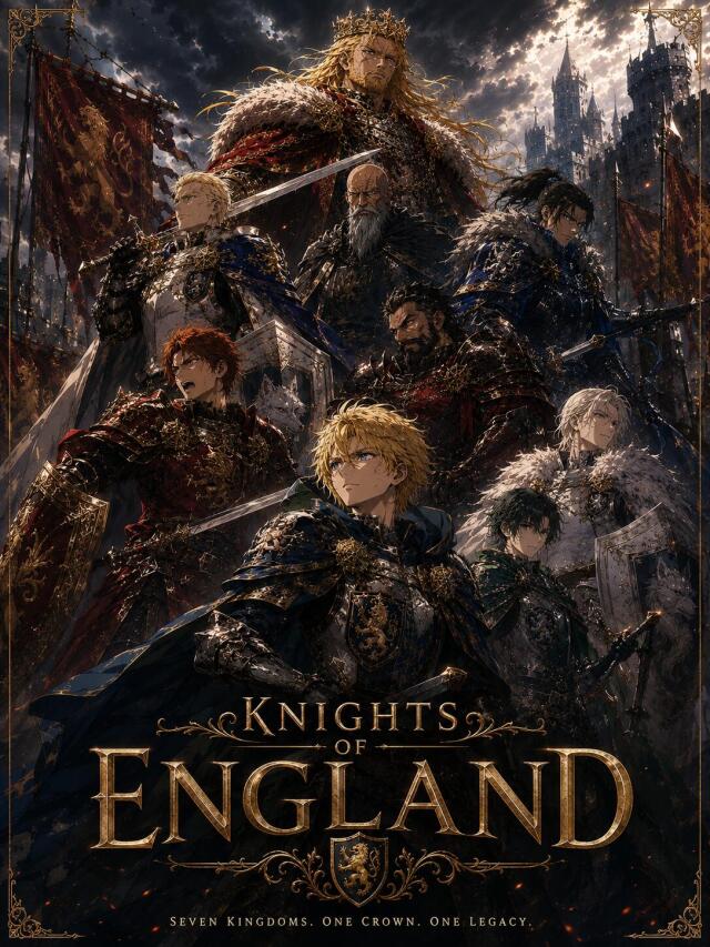 Knights of England