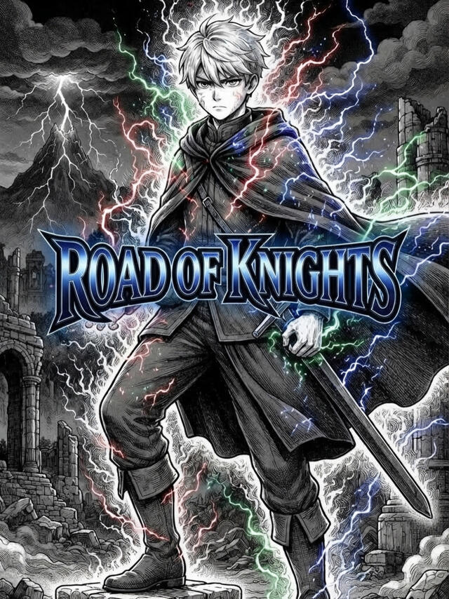 Road Of Knights