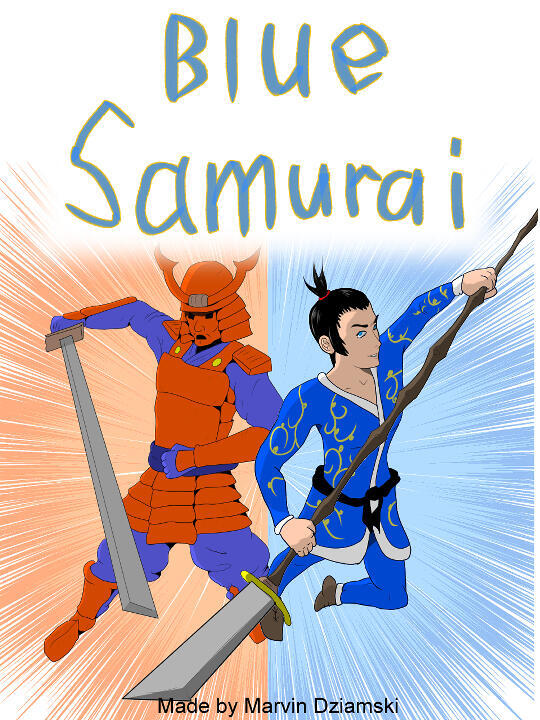 Blue Samurai