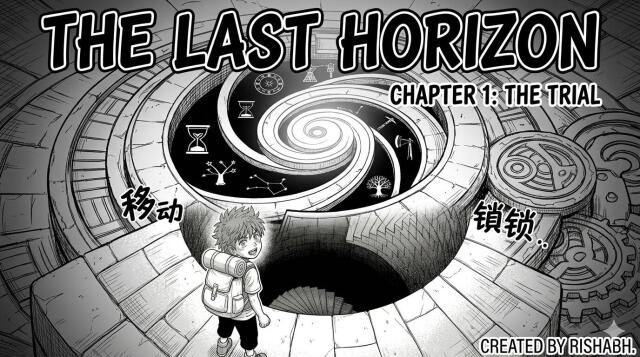 CH 1 The Voyage.